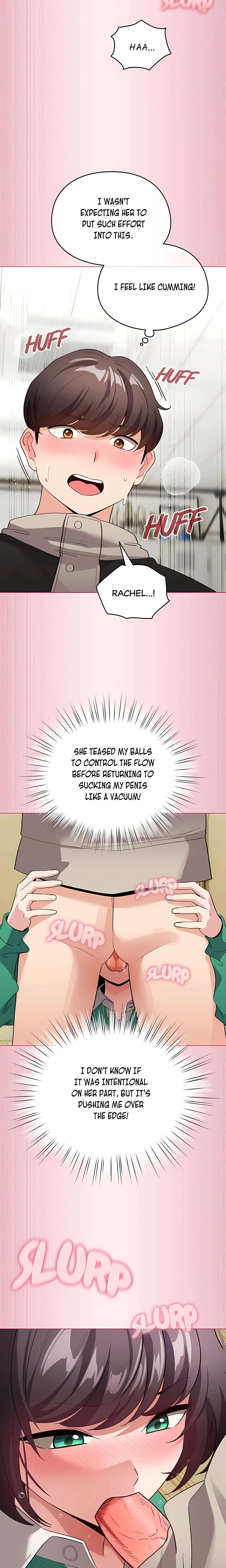 [MOTION] Making It in a Comic Book World (Uncensored), chapter 15, page 16 of 30