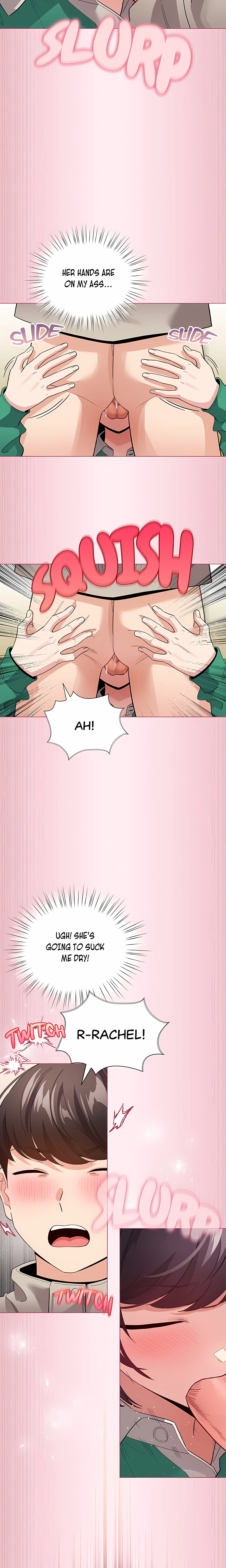 [MOTION] Making It in a Comic Book World (Uncensored), chapter 15, page 17 of 30
