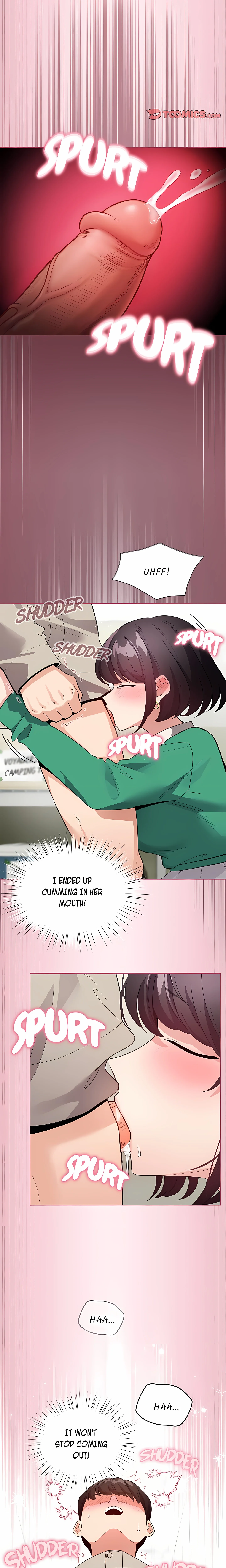 [MOTION] Making It in a Comic Book World (Uncensored), chapter 15, page 18 of 30