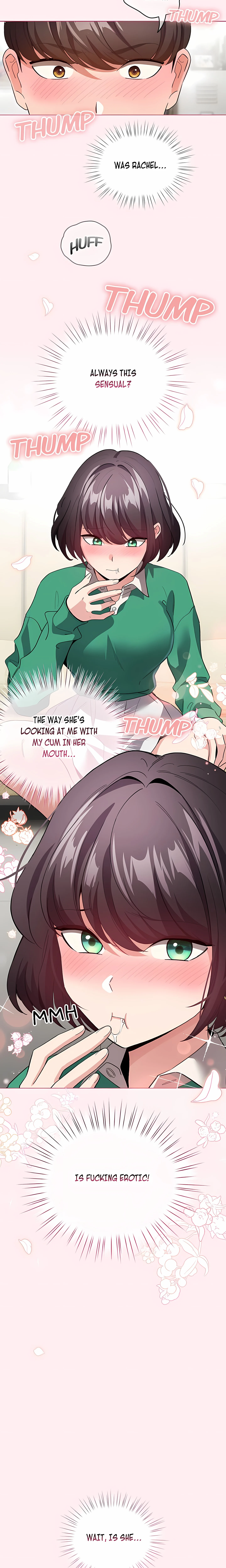 [MOTION] Making It in a Comic Book World (Uncensored), chapter 15, page 21 of 30