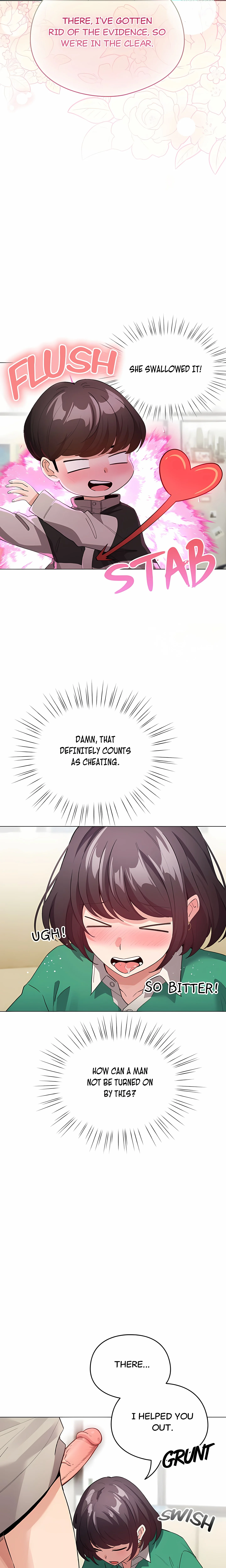 [MOTION] Making It in a Comic Book World (Uncensored), chapter 15, page 24 of 30