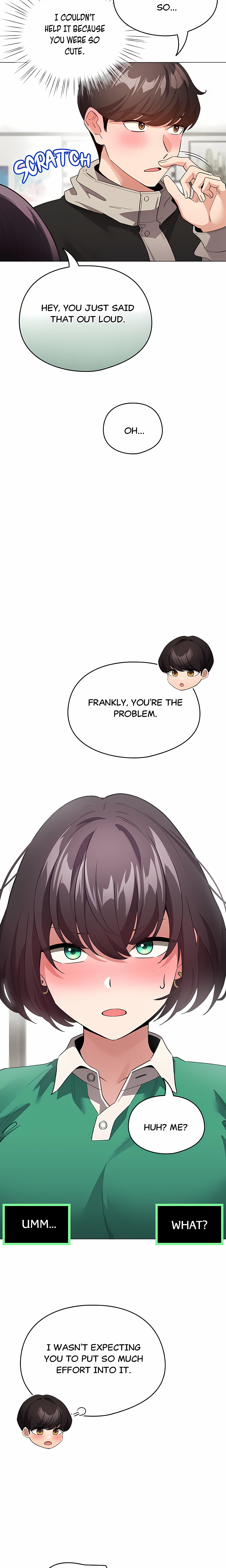 [MOTION] Making It in a Comic Book World (Uncensored), chapter 15, page 26 of 30