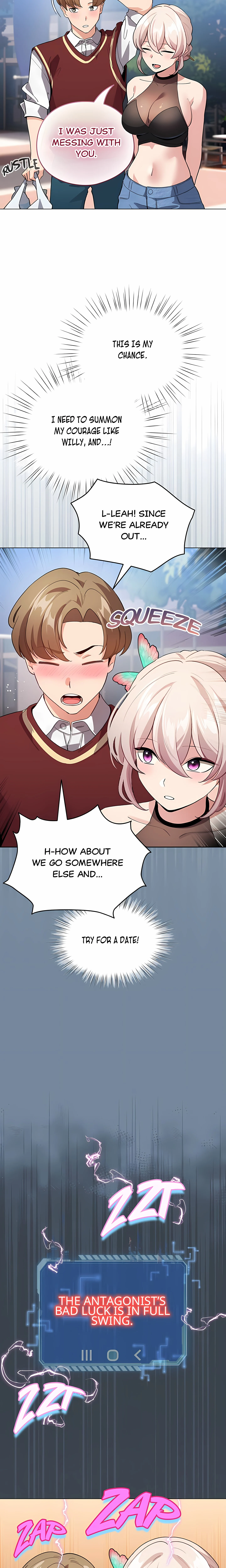 [MOTION] Making It in a Comic Book World (Uncensored), chapter 15, page 28 of 30