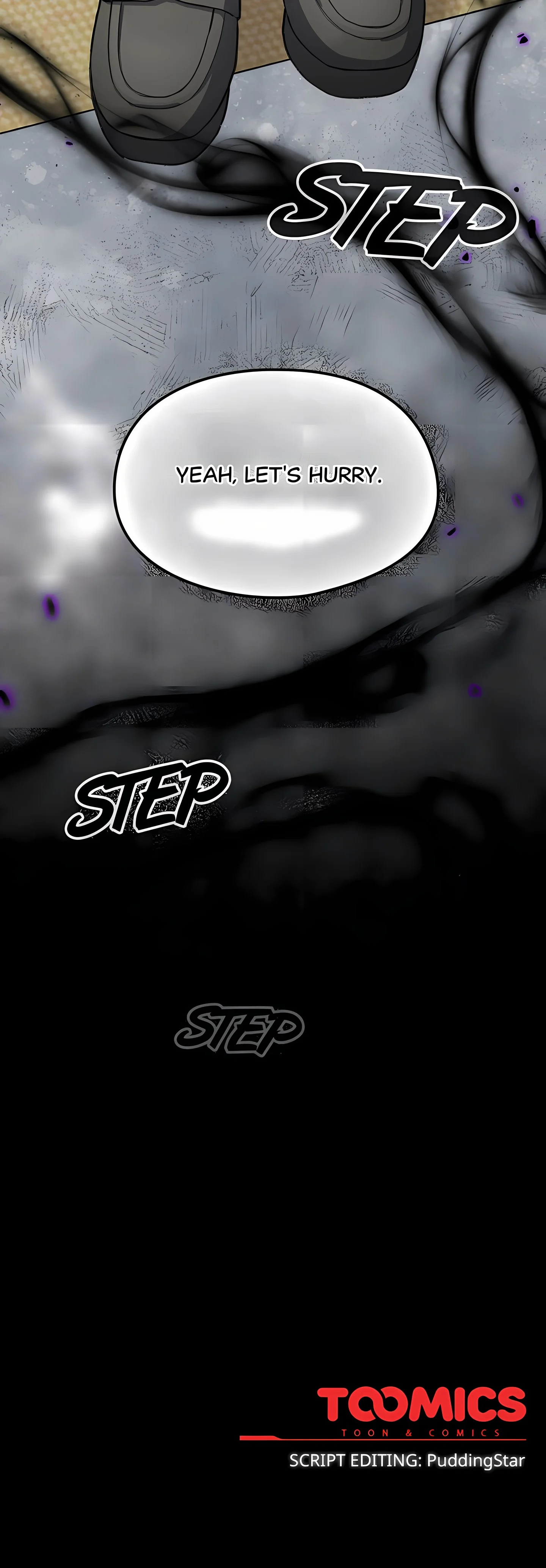 [MOTION] Making It in a Comic Book World (Uncensored), chapter 15, page 30 of 30