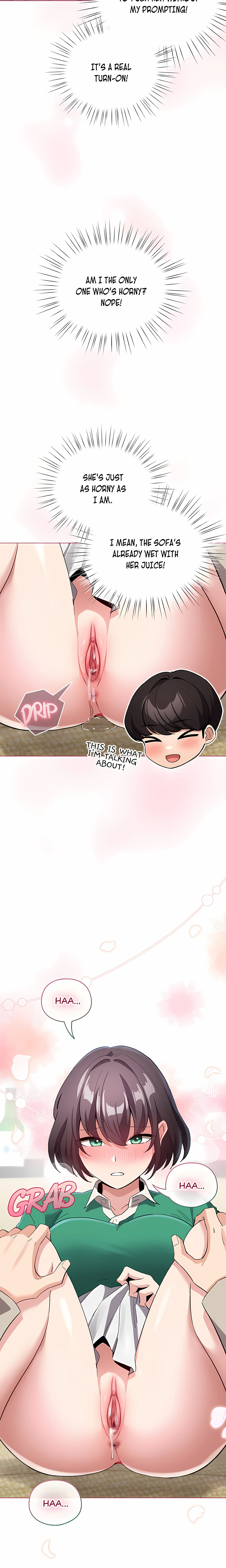 [MOTION] Making It in a Comic Book World (Uncensored), chapter 16, page 5 of 29