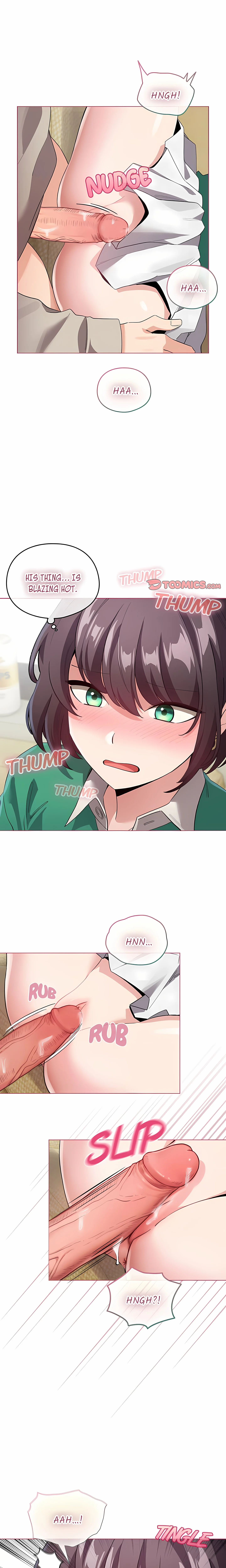 [MOTION] Making It in a Comic Book World (Uncensored), chapter 16, page 6 of 29