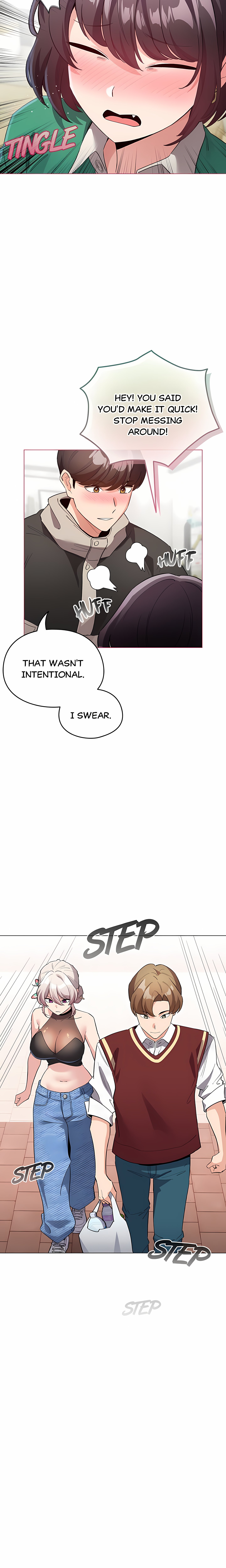 [MOTION] Making It in a Comic Book World (Uncensored), chapter 16, page 7 of 29