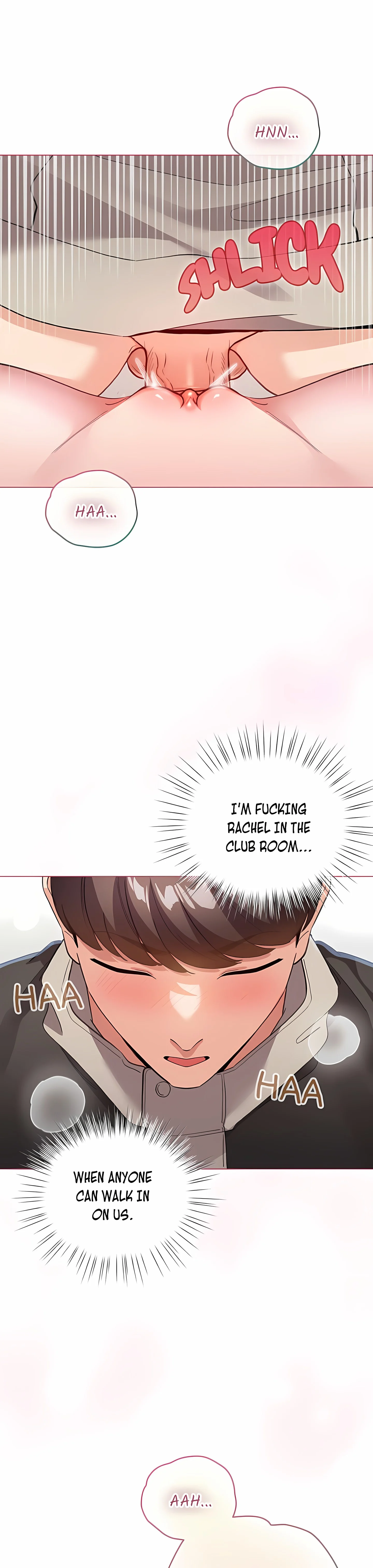 [MOTION] Making It in a Comic Book World (Uncensored), chapter 16, page 8 of 29