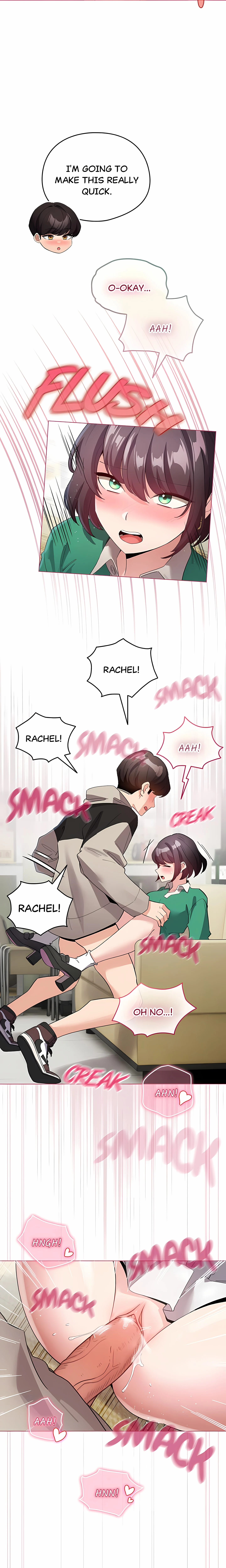 [MOTION] Making It in a Comic Book World (Uncensored), chapter 16, page 10 of 29