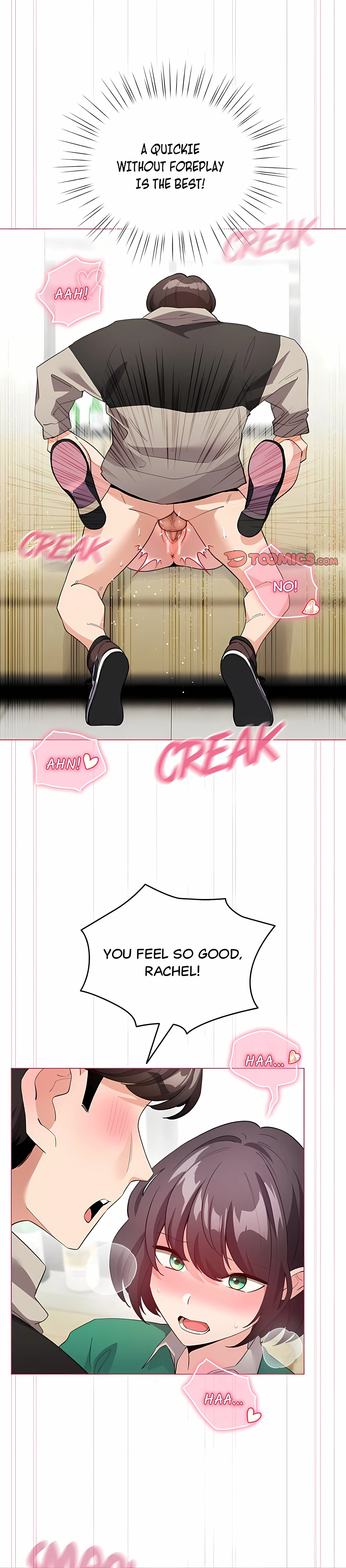 [MOTION] Making It in a Comic Book World (Uncensored), chapter 16, page 11 of 29