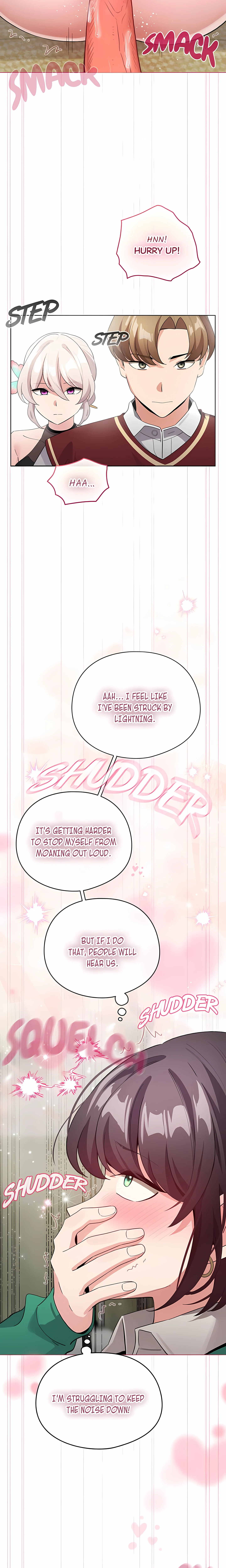 [MOTION] Making It in a Comic Book World (Uncensored), chapter 16, page 14 of 29