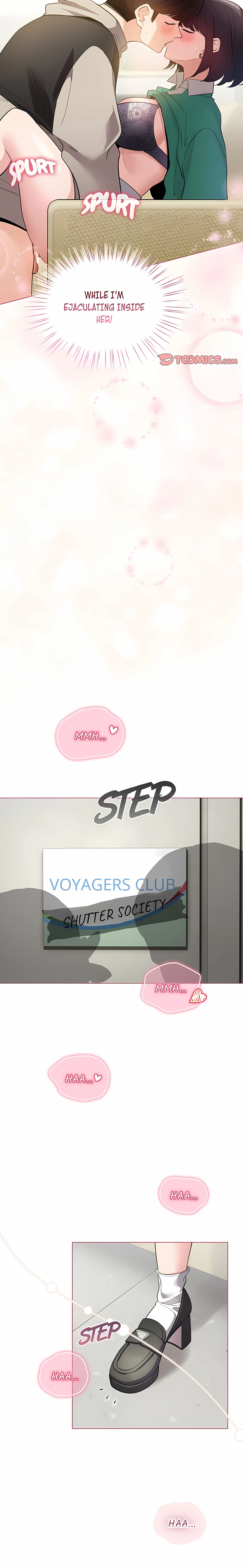 [MOTION] Making It in a Comic Book World (Uncensored), chapter 16, page 21 of 29