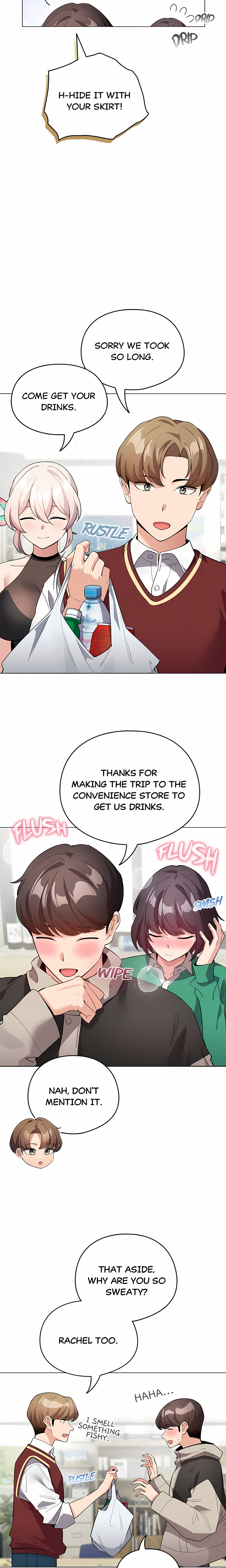 [MOTION] Making It in a Comic Book World (Uncensored), chapter 16, page 24 of 29