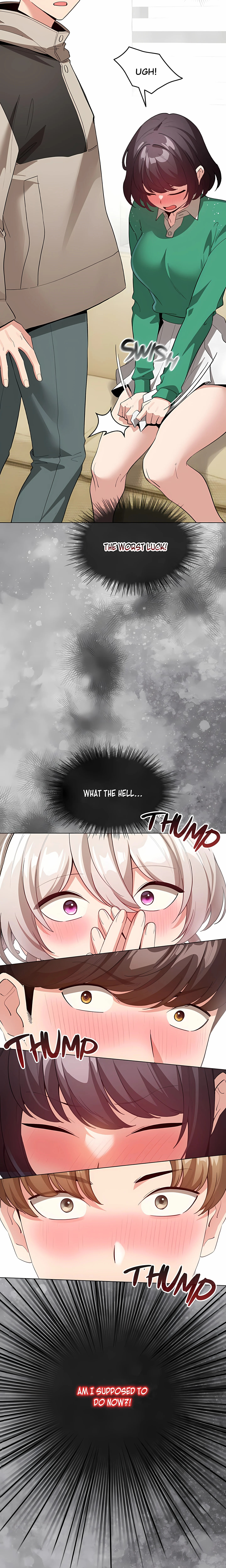 [MOTION] Making It in a Comic Book World (Uncensored), chapter 16, page 28 of 29