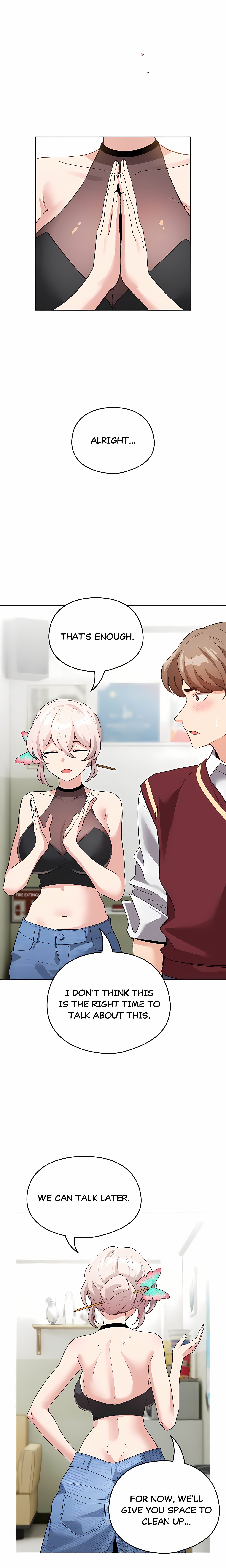[MOTION] Making It in a Comic Book World (Uncensored), chapter 17, page 7 of 30