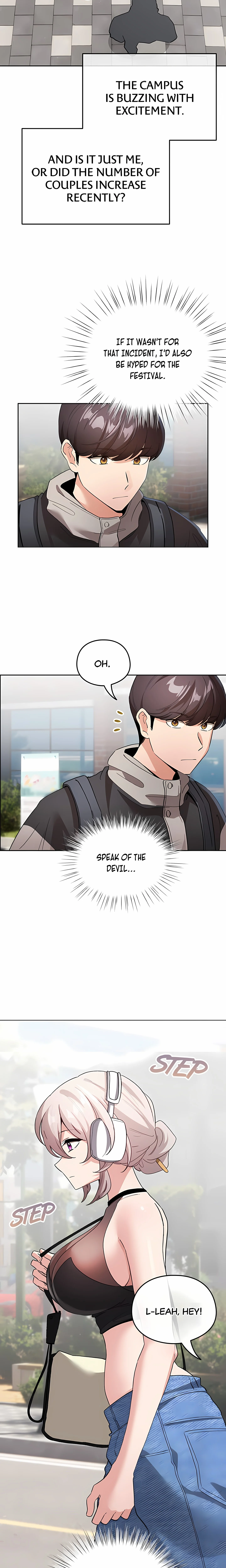 [MOTION] Making It in a Comic Book World (Uncensored), chapter 17, page 14 of 30