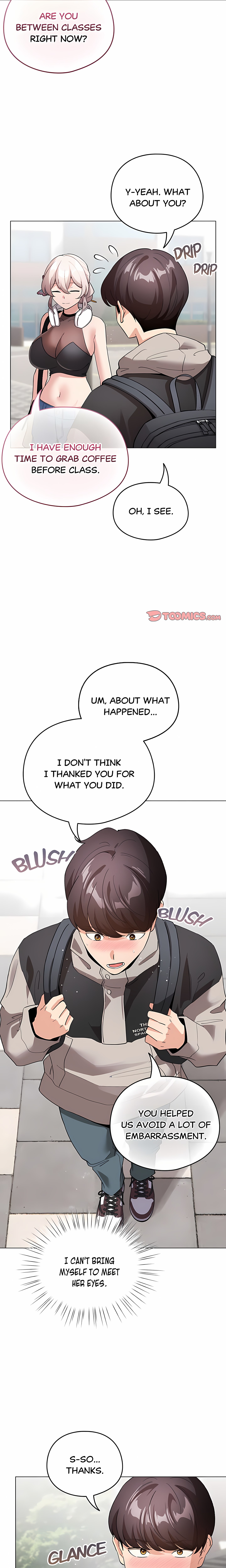 [MOTION] Making It in a Comic Book World (Uncensored), chapter 17, page 17 of 30