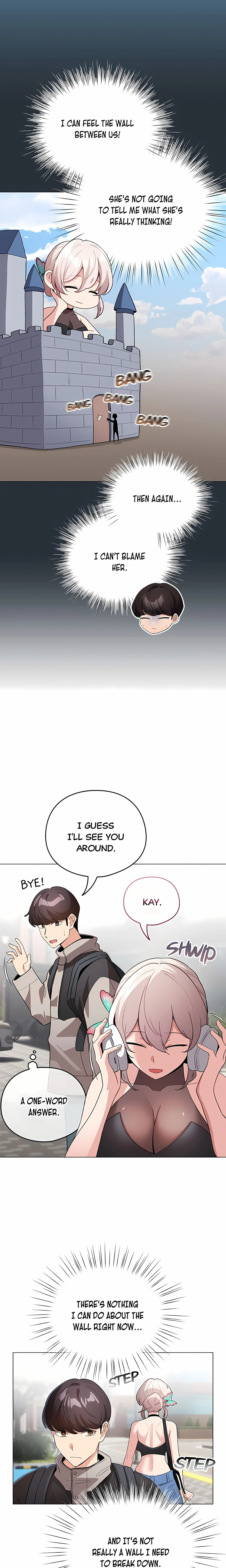 [MOTION] Making It in a Comic Book World (Uncensored), chapter 17, page 19 of 30