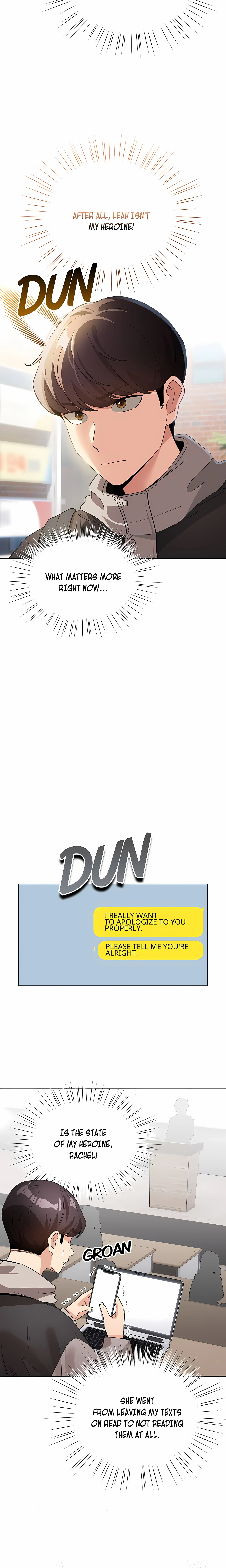 [MOTION] Making It in a Comic Book World (Uncensored), chapter 17, page 20 of 30