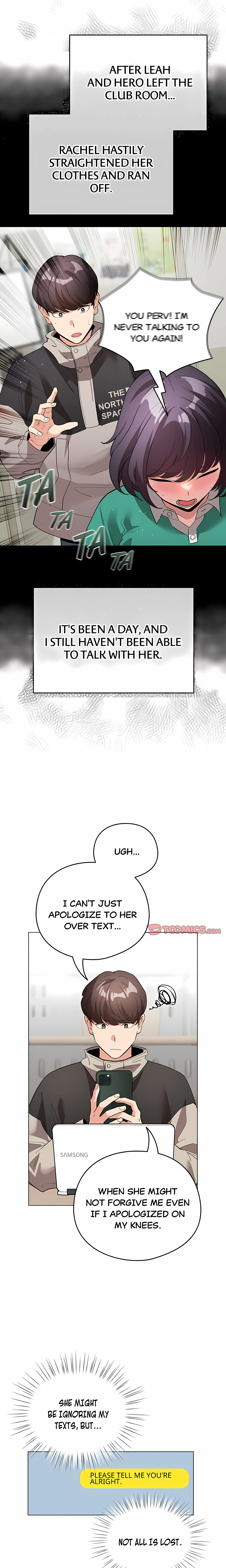 [MOTION] Making It in a Comic Book World (Uncensored), chapter 17, page 21 of 30