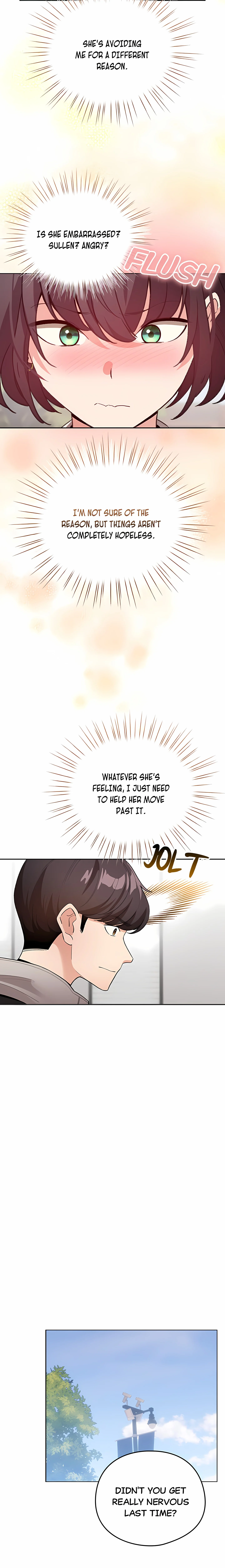 [MOTION] Making It in a Comic Book World (Uncensored), chapter 17, page 24 of 30