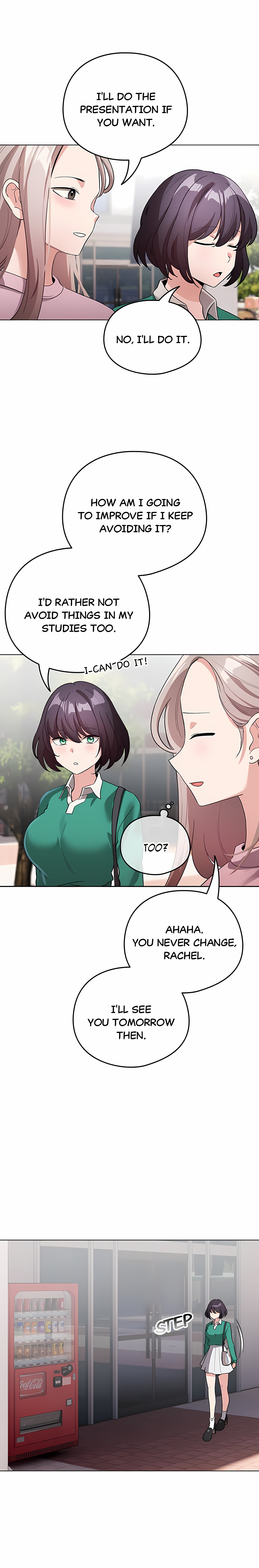 [MOTION] Making It in a Comic Book World (Uncensored), chapter 17, page 25 of 30