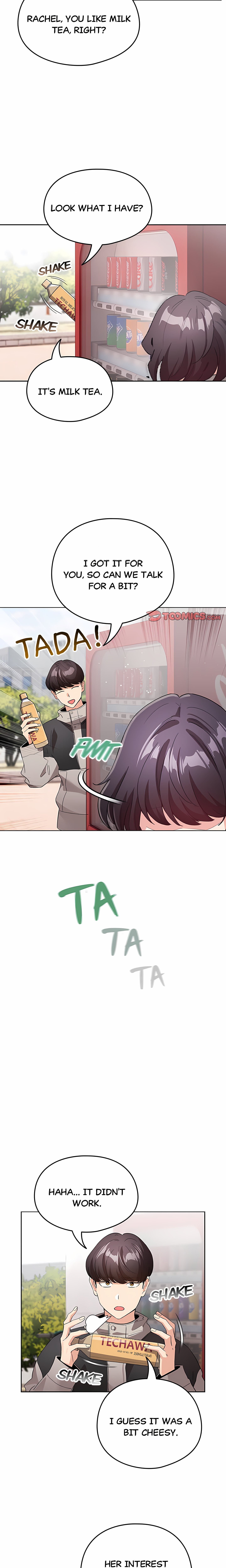 [MOTION] Making It in a Comic Book World (Uncensored), chapter 17, page 27 of 30