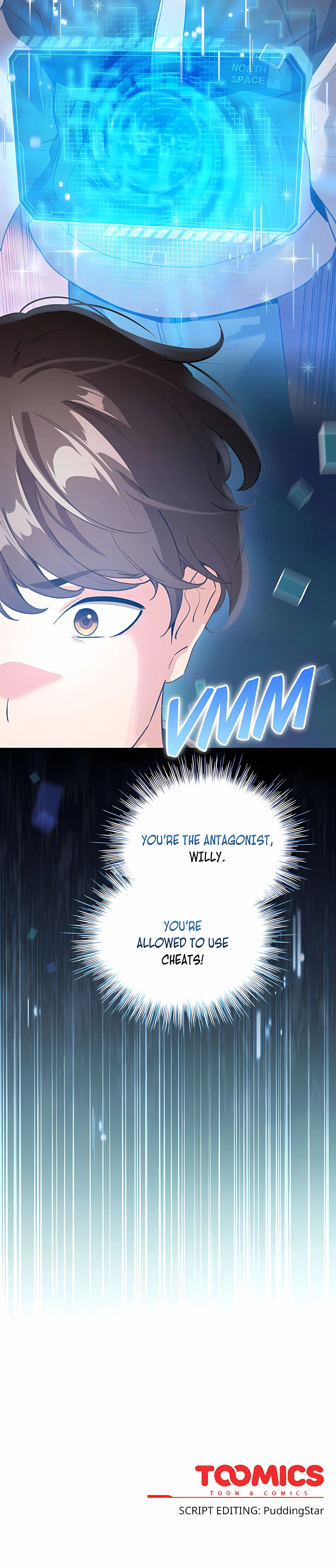 [MOTION] Making It in a Comic Book World (Uncensored), chapter 17, page 30 of 30