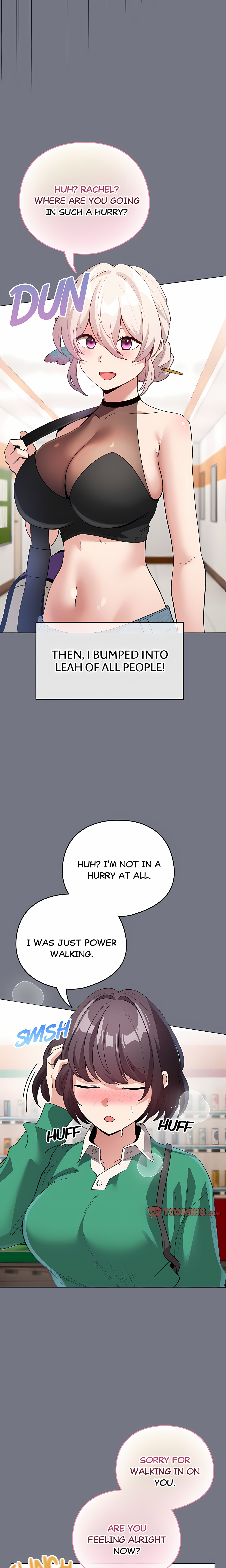 [MOTION] Making It in a Comic Book World (Uncensored), chapter 18, page 5 of 29