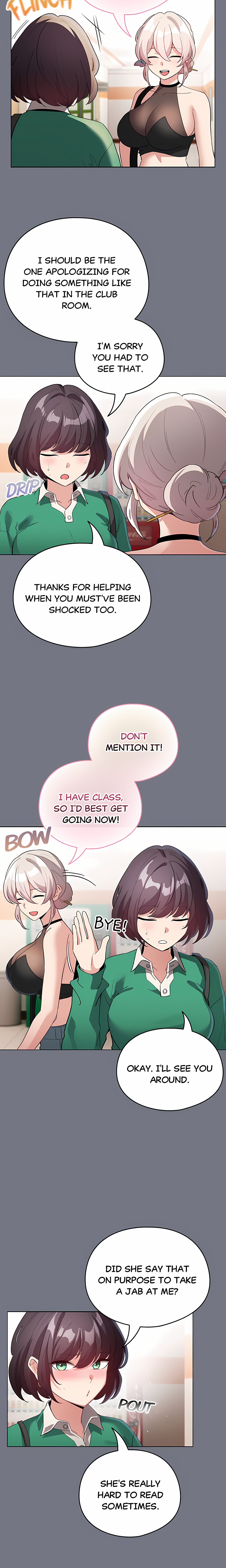 [MOTION] Making It in a Comic Book World (Uncensored), chapter 18, page 6 of 29