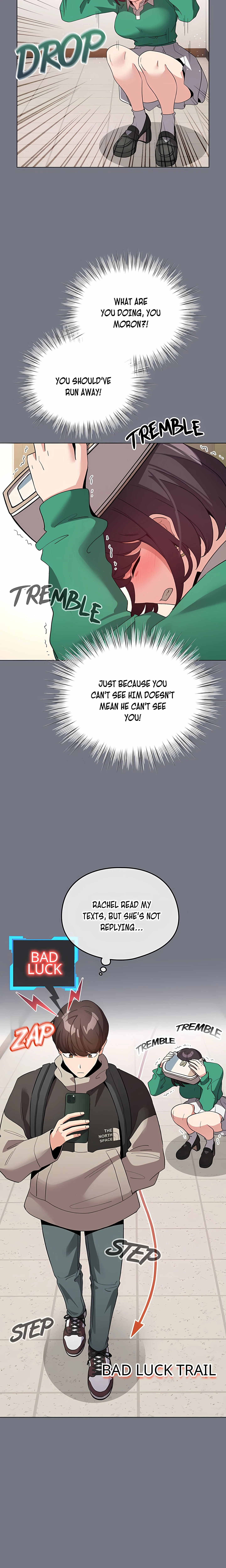 [MOTION] Making It in a Comic Book World (Uncensored), chapter 18, page 8 of 29