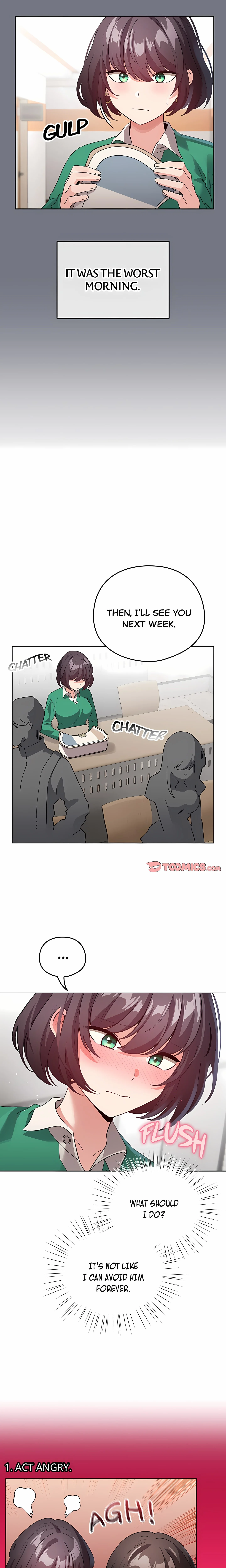 [MOTION] Making It in a Comic Book World (Uncensored), chapter 18, page 9 of 29