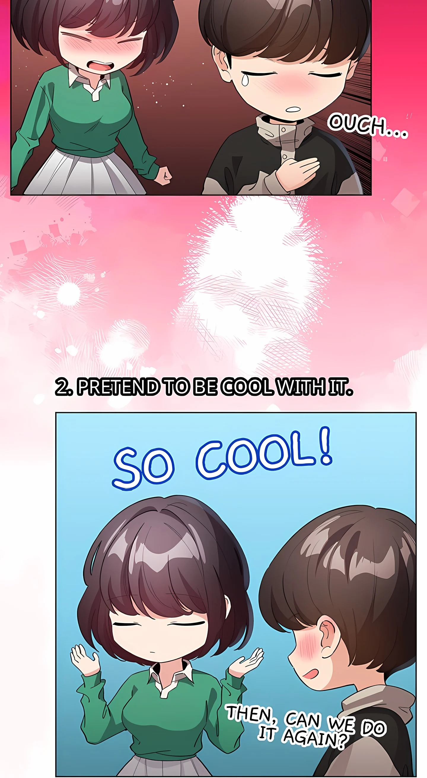 [MOTION] Making It in a Comic Book World (Uncensored), chapter 18, page 10 of 29