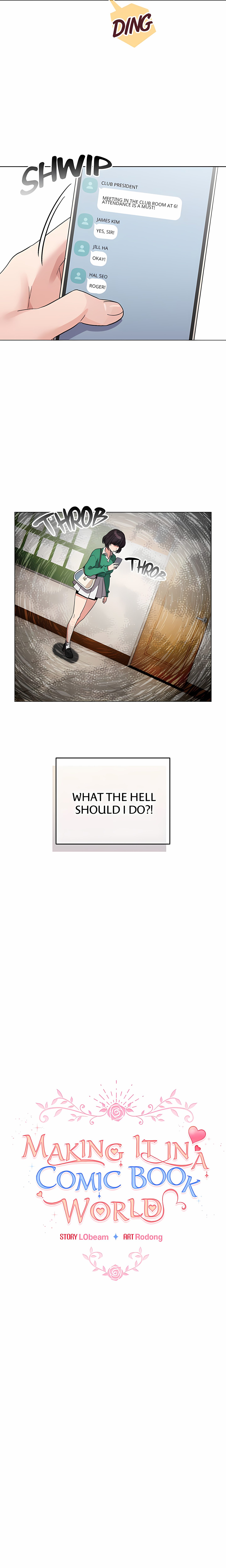 [MOTION] Making It in a Comic Book World (Uncensored), chapter 18, page 12 of 29