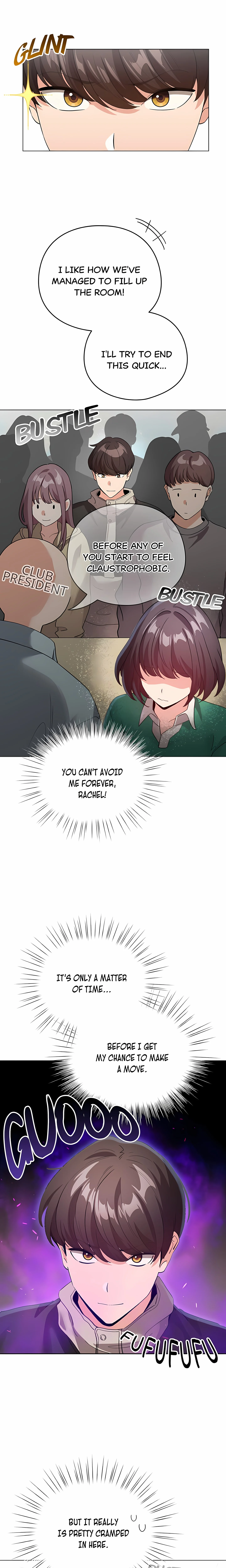 [MOTION] Making It in a Comic Book World (Uncensored), chapter 18, page 13 of 29
