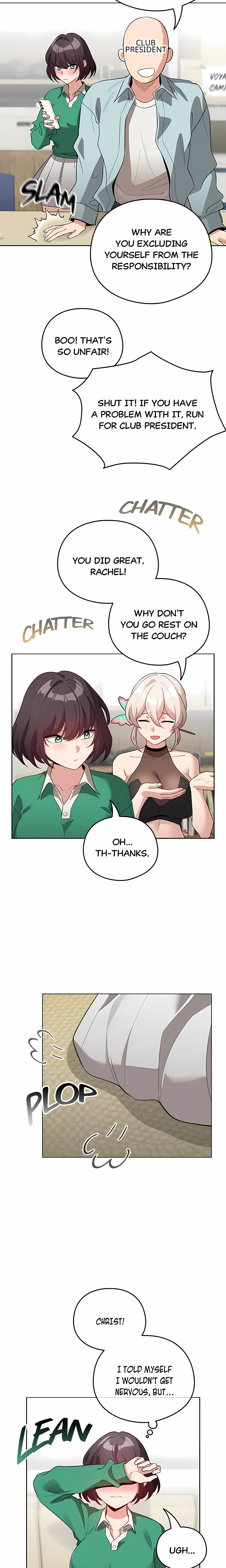 [MOTION] Making It in a Comic Book World (Uncensored), chapter 18, page 17 of 29