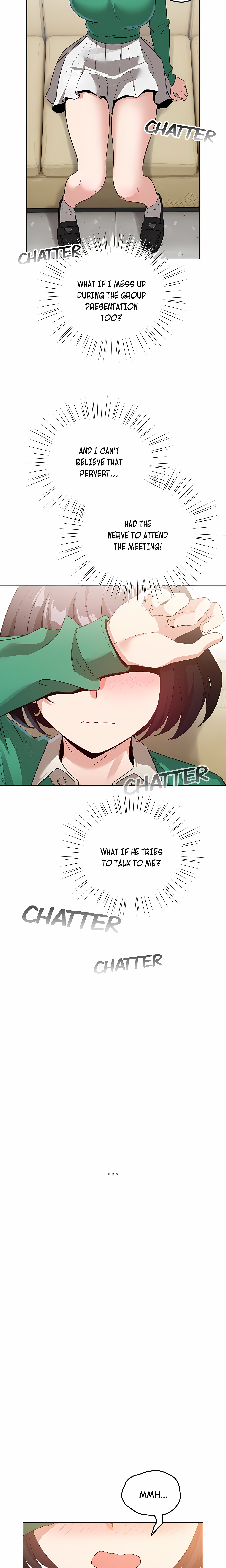 [MOTION] Making It in a Comic Book World (Uncensored), chapter 18, page 18 of 29