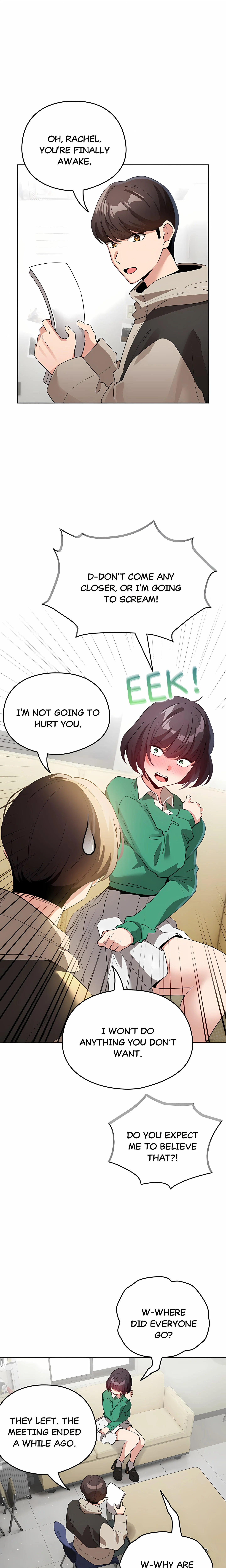[MOTION] Making It in a Comic Book World (Uncensored), chapter 18, page 21 of 29