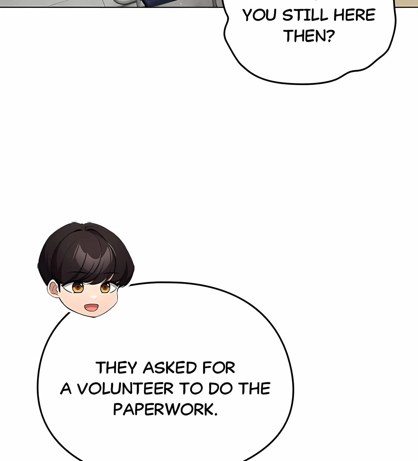 [MOTION] Making It in a Comic Book World (Uncensored), chapter 18, page 22 of 29