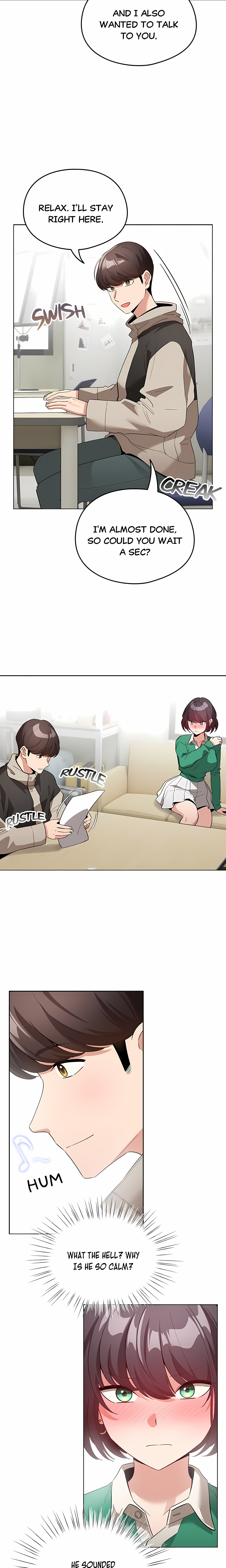 [MOTION] Making It in a Comic Book World (Uncensored), chapter 18, page 24 of 29