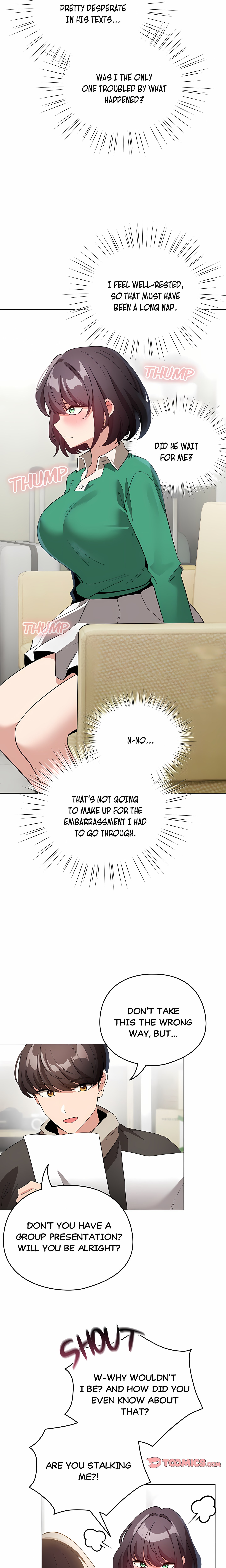 [MOTION] Making It in a Comic Book World (Uncensored), chapter 18, page 25 of 29