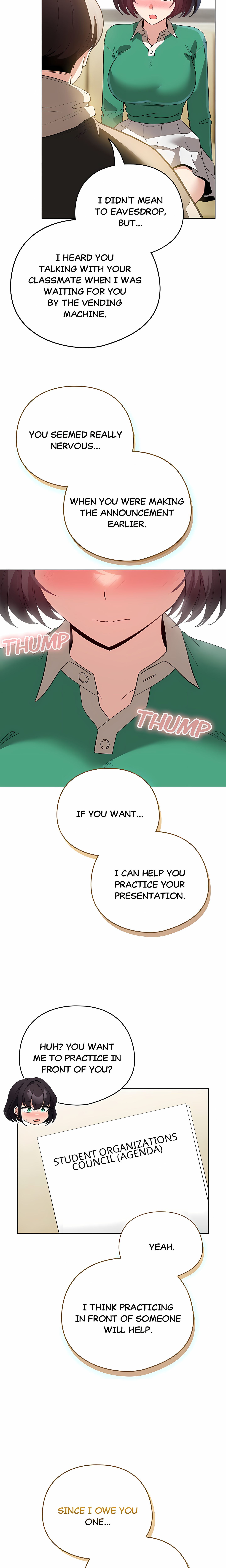 [MOTION] Making It in a Comic Book World (Uncensored), chapter 18, page 26 of 29