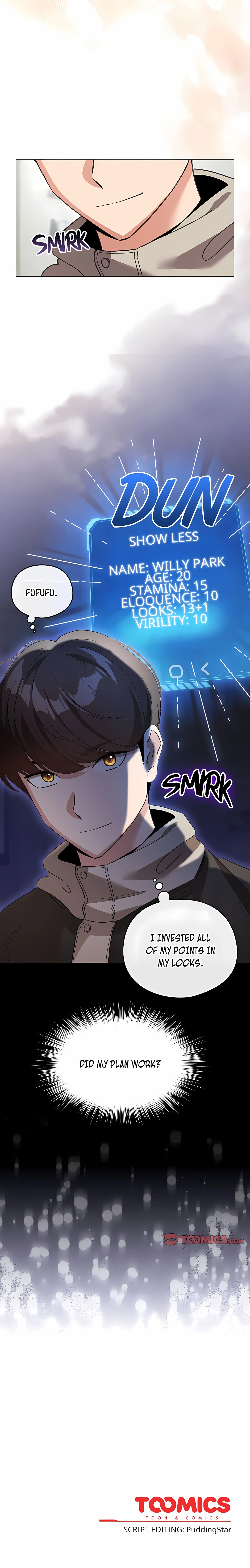 [MOTION] Making It in a Comic Book World (Uncensored), chapter 18, page 29 of 29