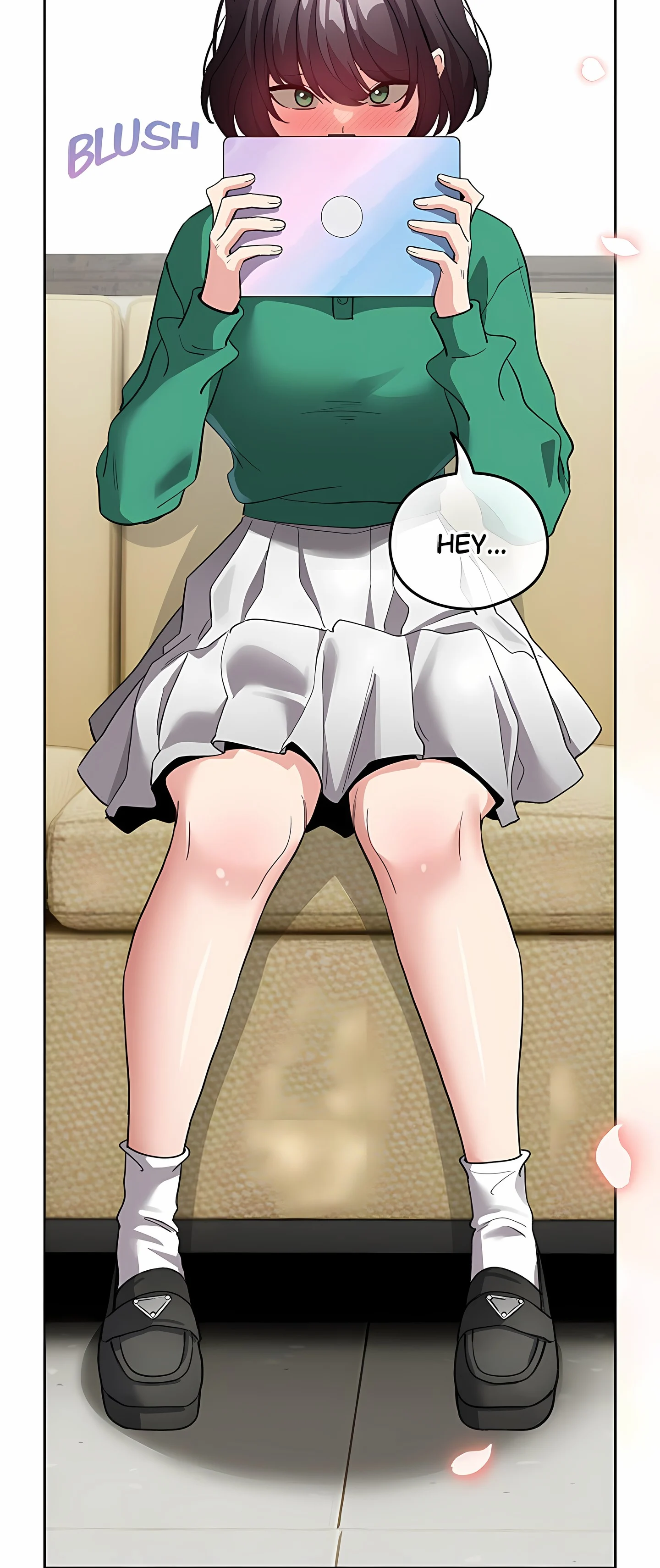 [MOTION] Making It in a Comic Book World (Uncensored), chapter 19, page 6 of 31