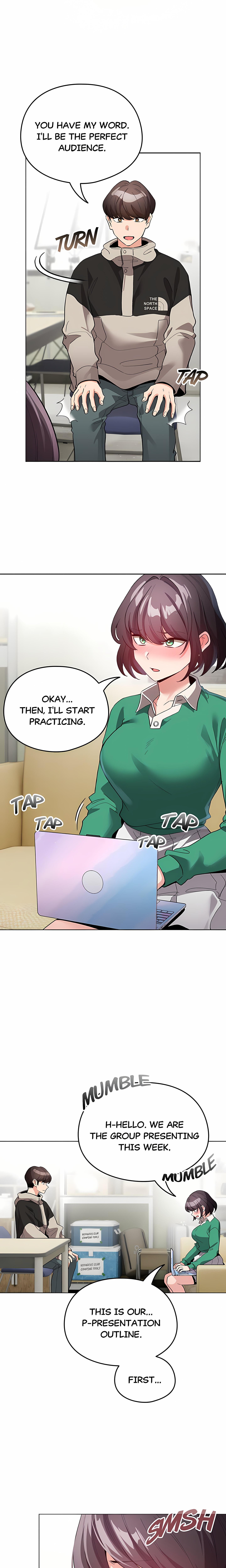 [MOTION] Making It in a Comic Book World (Uncensored), chapter 19, page 8 of 31
