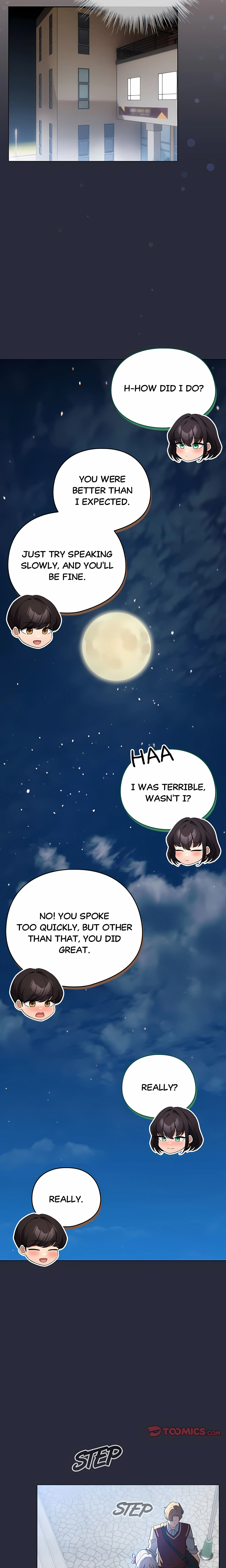 [MOTION] Making It in a Comic Book World (Uncensored), chapter 19, page 10 of 31