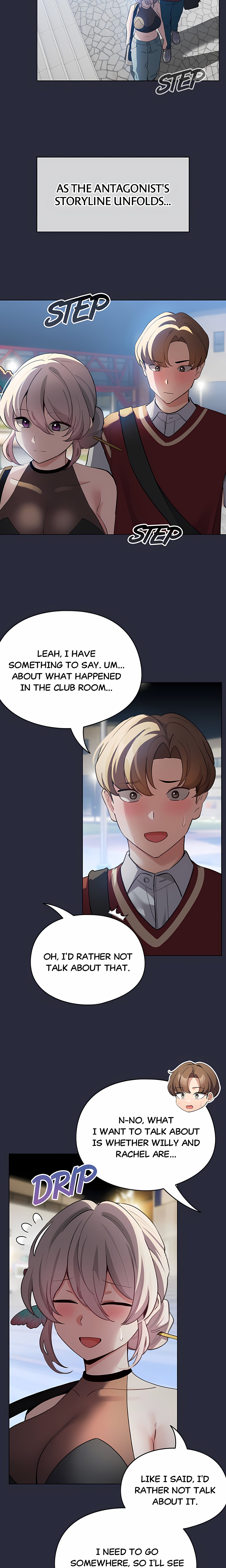 [MOTION] Making It in a Comic Book World (Uncensored), chapter 19, page 11 of 31