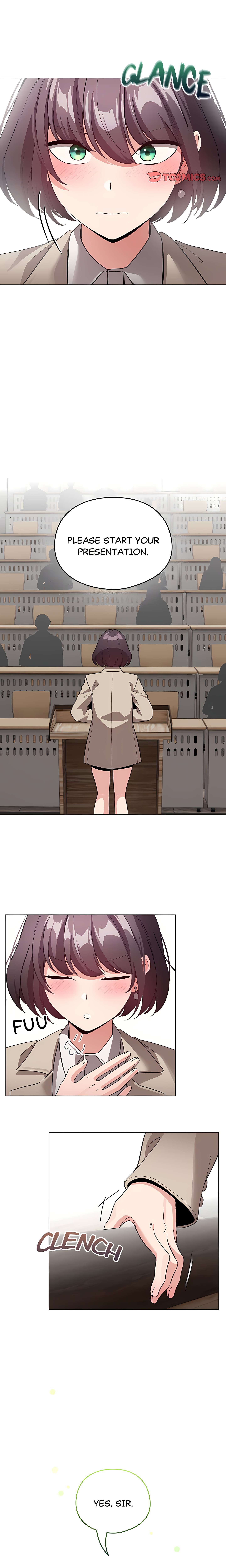 [MOTION] Making It in a Comic Book World (Uncensored), chapter 19, page 15 of 31