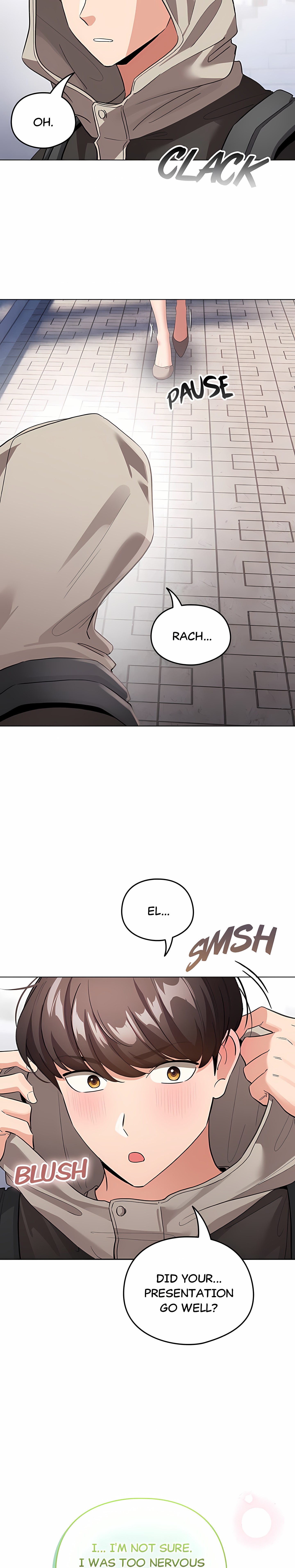 [MOTION] Making It in a Comic Book World (Uncensored), chapter 19, page 17 of 31