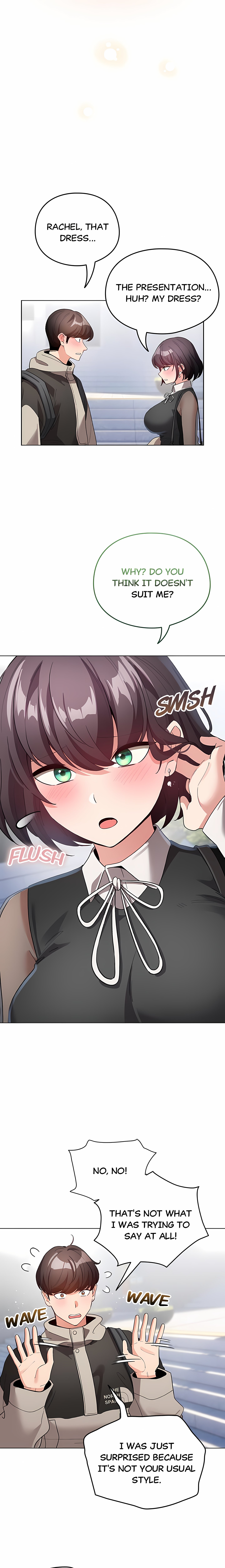 [MOTION] Making It in a Comic Book World (Uncensored), chapter 19, page 19 of 31